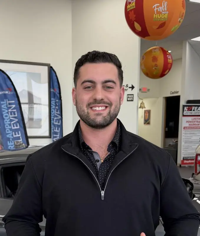Dino Savaglio, Sales Consultant at Kunes Ford of Delavan